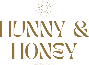 Hunny and Honey Logo